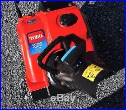 Toro Power Clear 180 18Clearing Width 87cc 4-Cycle OHV Engine