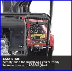 Toro Power Clear 21 In. 252 Cc Self Propelled Gas Snow Blower With Electric Start
