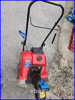 Toro Power Clear 418 ZE 18 87cc 4 Cycle Snow Blower New Old Stock