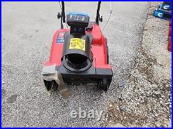 Toro Power Clear 418 ZE 18 87cc 4 Cycle Snow Blower New Old Stock