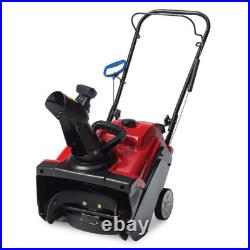 Toro Power Clear 518 ZE 18 in. 99 cc Single stage Gas Snow Blower Toro Power Clear 518 ZE 18 in. 99 cc Single stage Gas Snow Blower