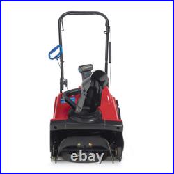 Toro Power Clear 518 ZE 18 in. 99 cc Single stage Gas Snow Blower Toro Power Clear 518 ZE 18 in. 99 cc Single stage Gas Snow Blower