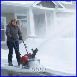 Toro Power Clear 518 ZE 18 in. 99 cc Single stage Gas Snow Blower Toro Power Clear 518 ZE 18 in. 99 cc Single stage Gas Snow Blower