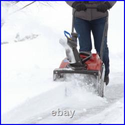 Toro Power Clear 518 ZE 18 in. 99 cc Single stage Gas Snow Blower Toro Power Clear 518 ZE 18 in. 99 cc Single stage Gas Snow Blower