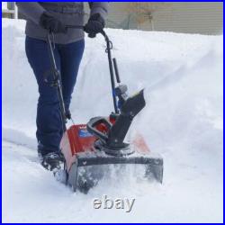 Toro Power Clear 518 ZE 18 in. 99 cc Single stage Gas Snow Blower Toro Power Clear 518 ZE 18 in. 99 cc Single stage Gas Snow Blower