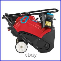 Toro Power Clear 518 ZE 18 in. 99 cc Single stage Gas Snow Blower Toro Power Clear 518 ZE 18 in. 99 cc Single stage Gas Snow Blower