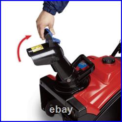 Toro Power Clear 518 ZE 18 in. 99 cc Single stage Gas Snow Blower Toro Power Clear 518 ZE 18 in. 99 cc Single stage Gas Snow Blower