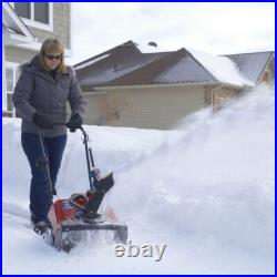 Toro Power Clear 518 ZE 18 in. 99 cc Single stage Gas Snow Blower Toro Power Clear 518 ZE 18 in. 99 cc Single stage Gas Snow Blower