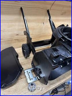 Toro Power Clear 518 ZE 18 snowblower PARTS Frame, paddle, etc