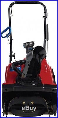 Toro Power Clear 518 ZR 18 In. Single-Stage Gas Snow Blower Compact Design New