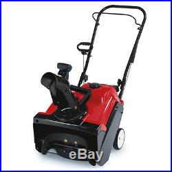 Toro Power Clear 518 ZR 18 in. Single-Stage Gas Snow Blower recoil start 99cc