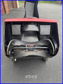 Toro Power Clear 621 QZR Single Stage 21 in 163cc 4-Cycle Gas Snow Blower