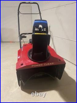 Toro Power Clear 721 E Snow Blower 38753