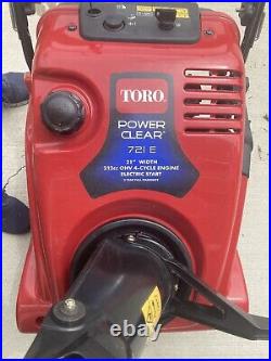 Toro Power Clear 721 E Snow Blower 38753