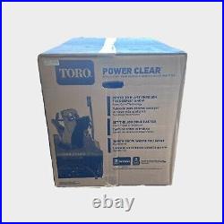 Toro Power Clear 721 E Snow Blower 38753