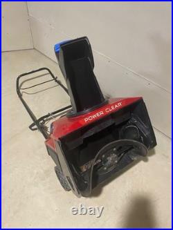 Toro Power Clear 721 E Snow Blower 38753