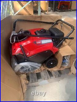 Toro Power Clear 721 R-C (21) 212cc 4-Cycle Single-Stage Snow Blower