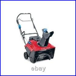 Toro Power Clear 821 QZE 21 252 cc Single-Stage Self Propelled Gas Snow Blower