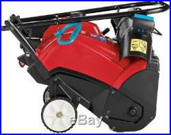 Toro Power Clear Gas Snow Blower 18 in. Single-Stage Electric Start Plastic New