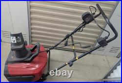 Toro Power Curve 18 inch Snow Blower/Sweeper Combi