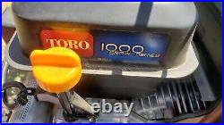Toro Power MAX 724 OE 2 Stage SnowBlower/Thrower 37779? NEW, OPEN BOX