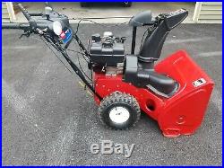 Toro Power Max 1028LXE 10HP Tecumseh 28 in. Two-Stage Gas Snow Blower