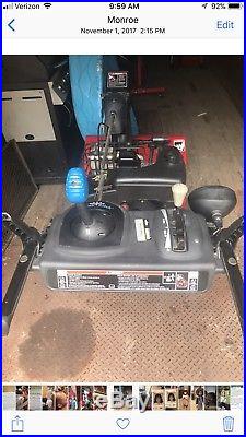 Toro Power Max 1128 11 hp 28 in. 2-Stage Gas Snow Blower