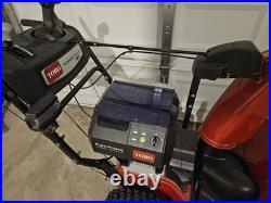 Toro Power Max 60v e24 24 Snow Blower