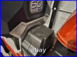 Toro Power Max 60v e24 24 Snow Blower
