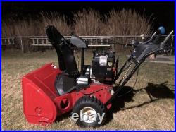 Toro Power Max 828 LXE Snow Blower