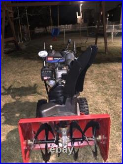 Toro Power Max 828 LXE Snow Blower
