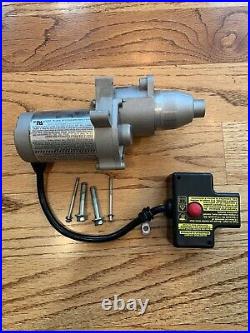 Toro Power Max Electric Starter 144-0995 121-4104 926 826 1028 OXE OEM Toro Power Max Electric Starter 144-0995 121-4104 926 826 1028 OXE OEM