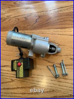 Toro Power Max Electric Starter 144-0995 121-4104 926 826 1028 OXE OEM Toro Power Max Electric Starter 144-0995 121-4104 926 826 1028 OXE OEM