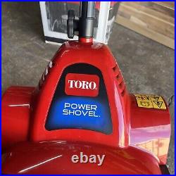 Toro Power Shovel 12 In. Electric Power Shovel Plus Model #38360 Toro Power Shovel 12 In. Electric Power Shovel Plus Model #38360