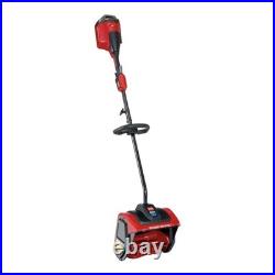 Toro Power Shovel 60V battery Snow Thrower (Battery or Charger NOT INCLUDED)