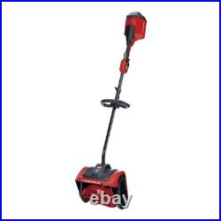 Toro Power Shovel 60V battery Snow Thrower (Battery or Charger NOT INCLUDED)