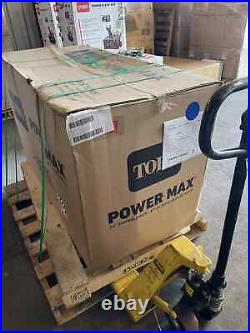 Toro PowerMax 60v 39925 Snow Blower New 10aH Battery and Charger included