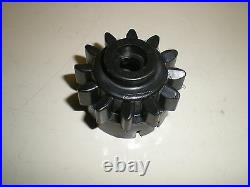 Toro Powerlite, Ccr1000, Electric Starter Pinion 105-2953, 77-0401 77-0402