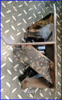 Toro Powershift 824 Snowblower 66-7910 3-Blade Impeller 66-7910-03 NLA