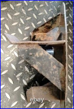 Toro Powershift 824 Snowblower 66-7910 3-Blade Impeller 66-7910-03 NLA