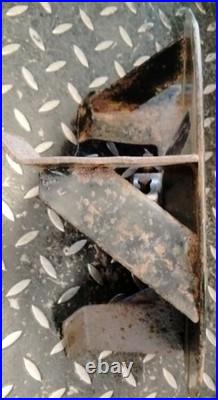 Toro Powershift 824 Snowblower 66-7910 3-Blade Impeller 66-7910-03 NLA