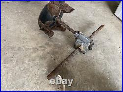 Toro Powershift 924 Snowblower Impeller Worm Shaft gear box model 38547