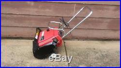 Toro S-620 Electric start snowblower snow blower. Chicagoland Pick up only
