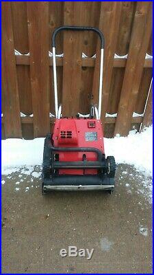 Toro S620 2-Cycle Electric Start Snow Blower Snowblower. Chicagoland Pick up