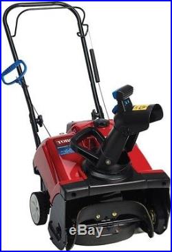 Toro Single-Stage Gas Snow Removal Blower 18 in. Power Clear 518 ZE 7 in. Auger
