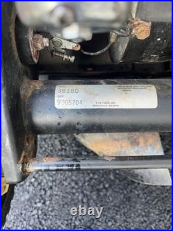 Toro Single Stage Snow Blower