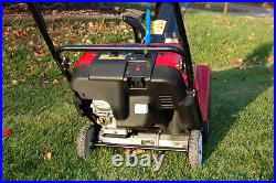 Toro Single-stage Snowthrower with Electric Start Local Pickup