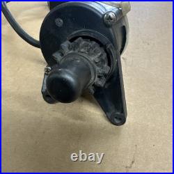 Toro Snow Blower Powerlite, Powerlite-e, Ccr1000, Ccr 1000e Electric Starter