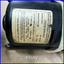 Toro Snow Blower Powerlite, Powerlite-e, Ccr1000, Ccr 1000e Electric Starter