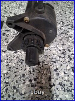 Toro Snow Blower Powerlite, Powerlite-e, Ccr1000, Ccr 1000e Electric Starter